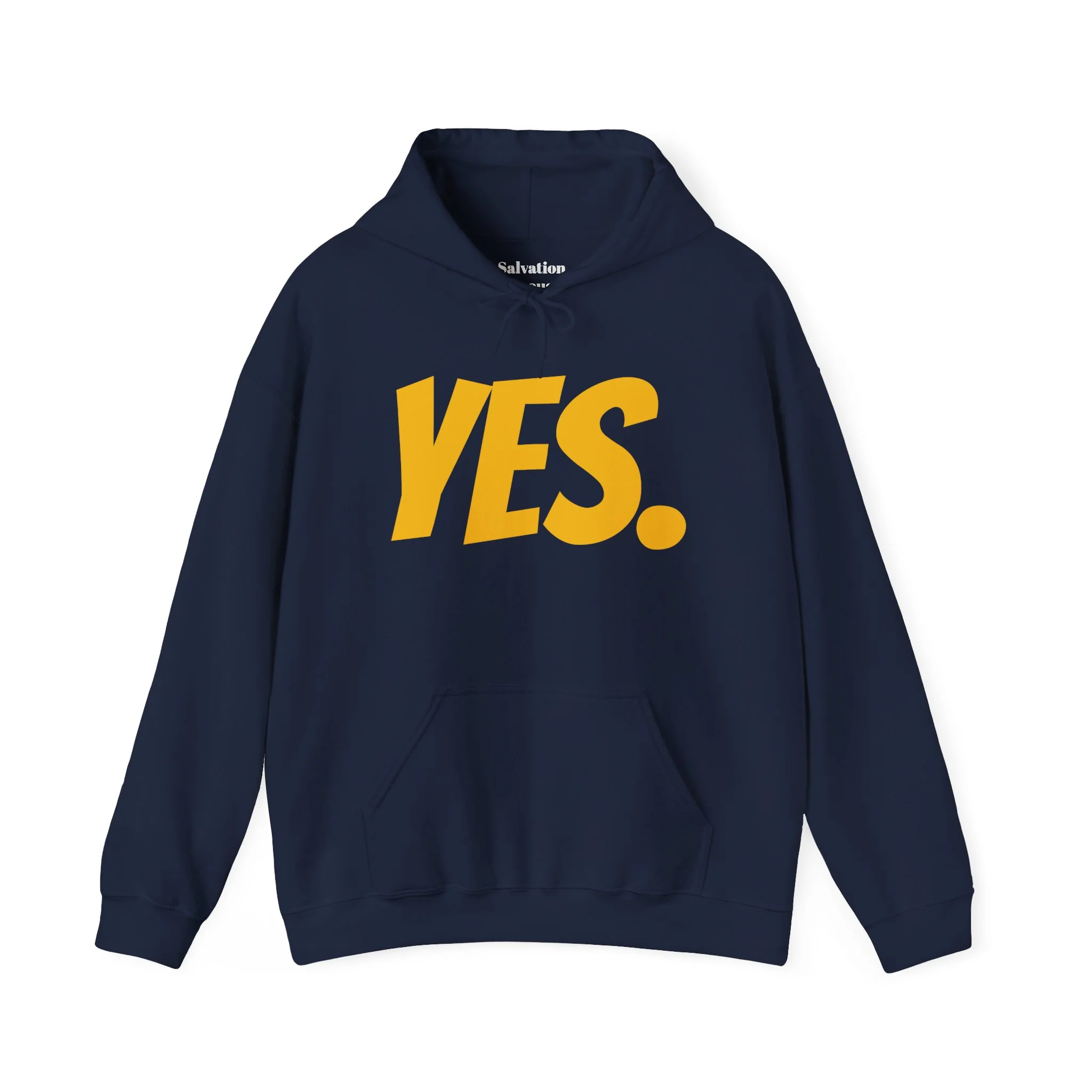 Yes. Hoodie